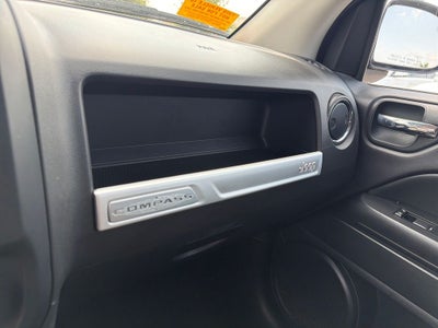 2015 Jeep Compass Sport