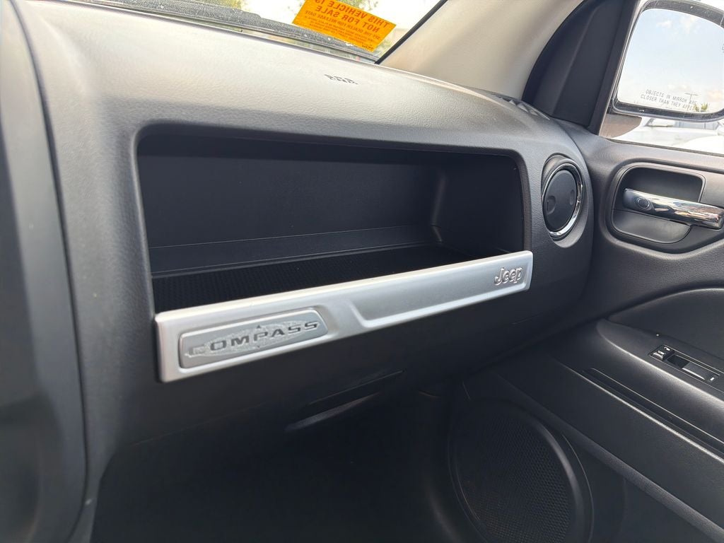 2015 Jeep Compass Sport