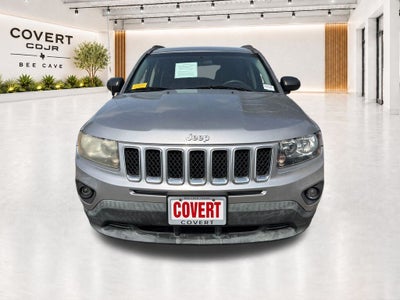 2015 Jeep Compass Sport