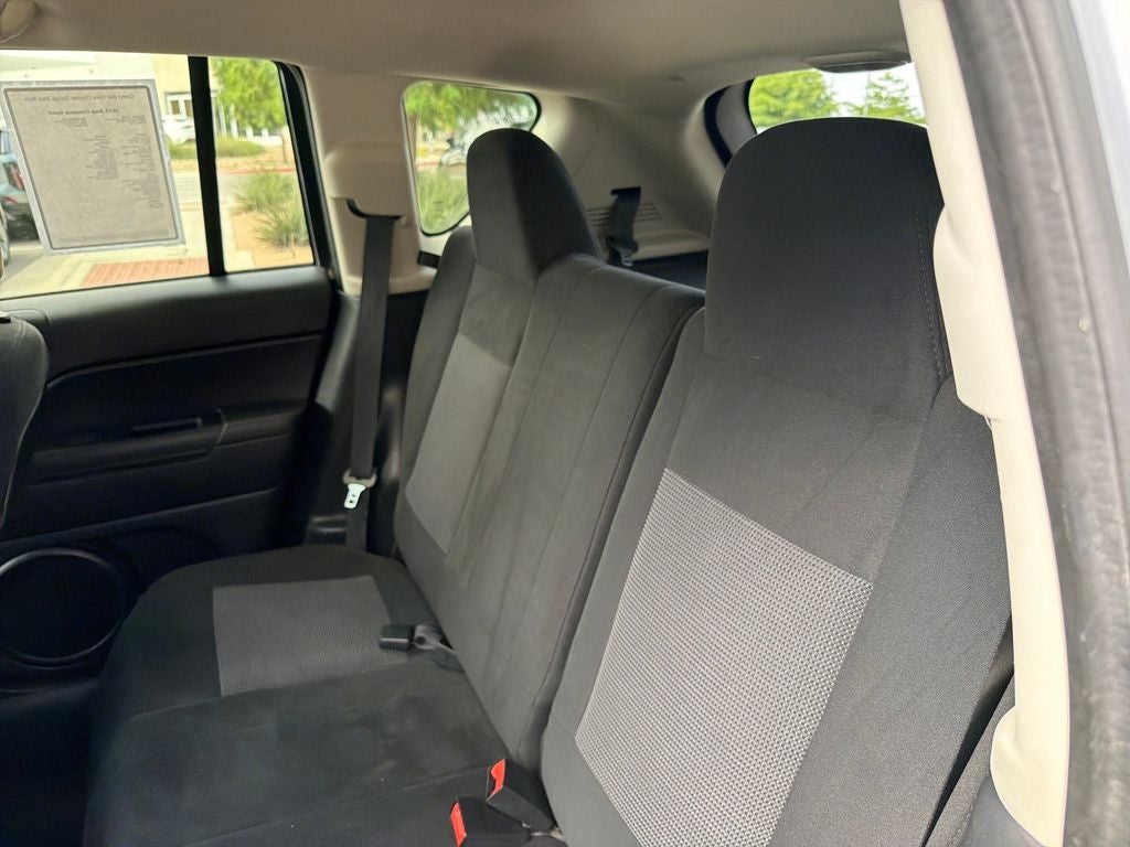 2015 Jeep Compass Sport