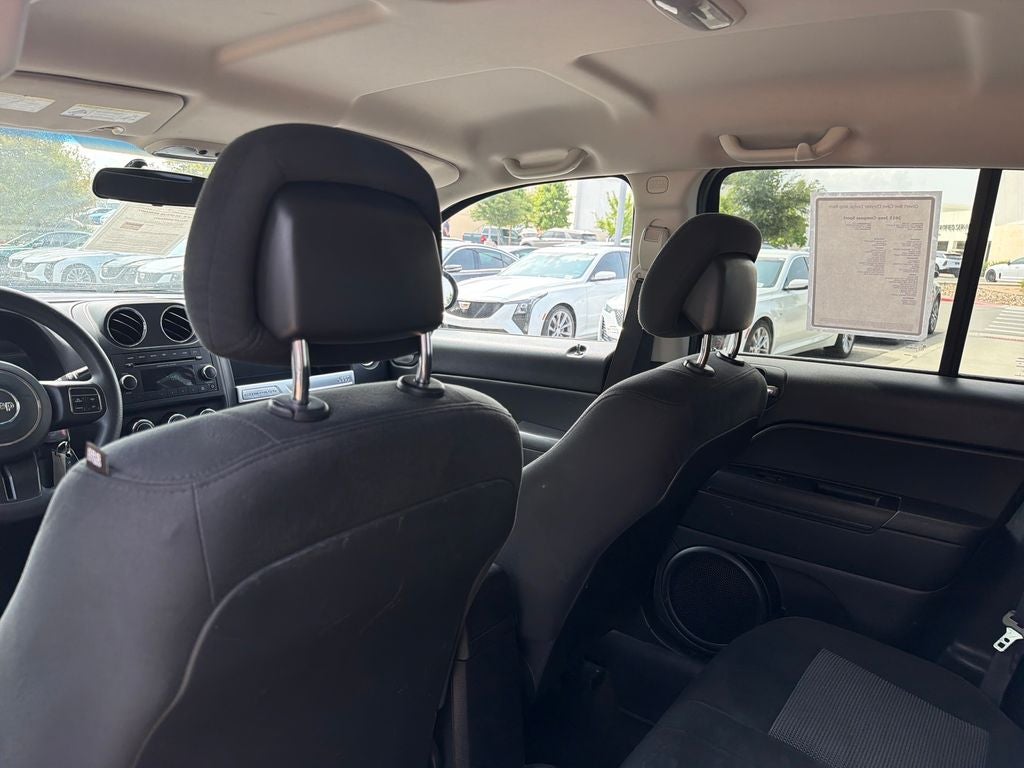 2015 Jeep Compass Sport