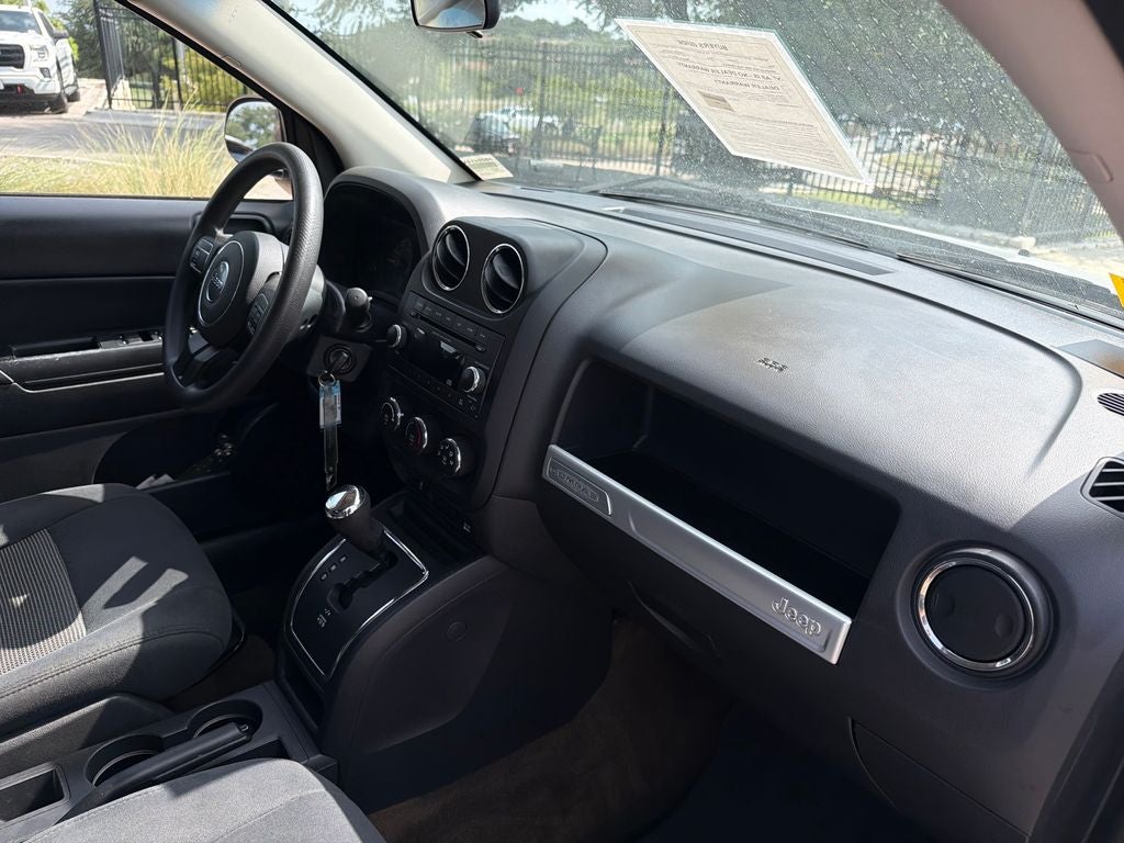 2015 Jeep Compass Sport