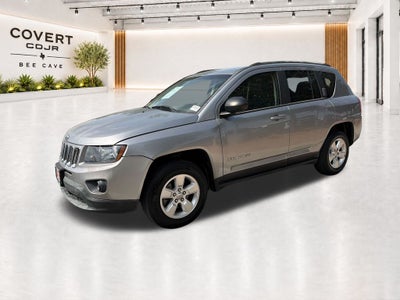 2015 Jeep Compass Sport