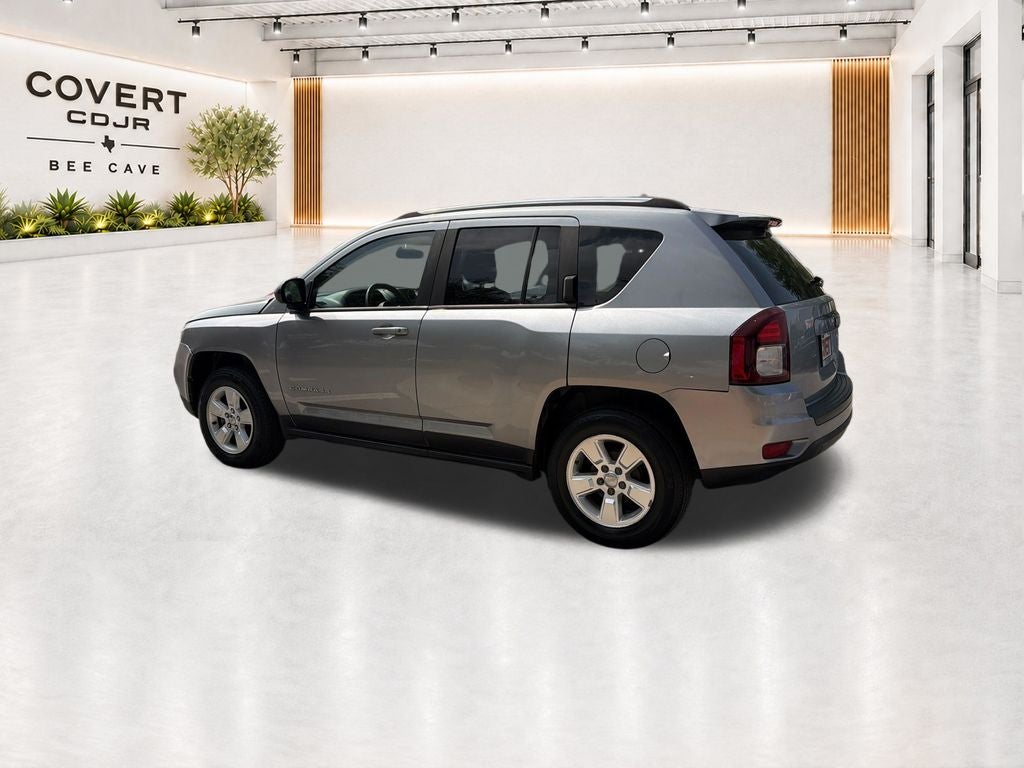 2015 Jeep Compass Sport