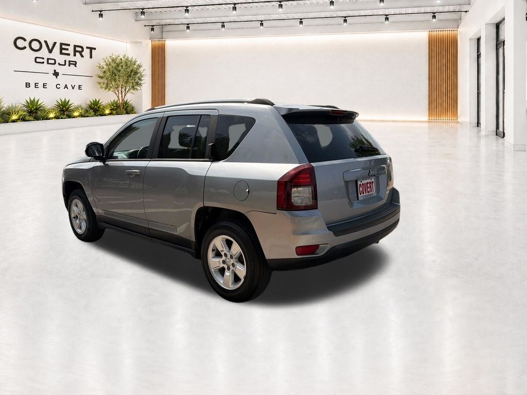 2015 Jeep Compass Sport