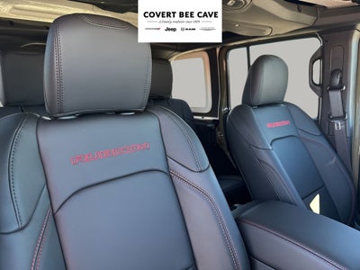 2025 Jeep Wrangler Rubicon X