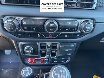 2025 Jeep Wrangler Rubicon X