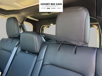 2025 Jeep Wrangler Rubicon X