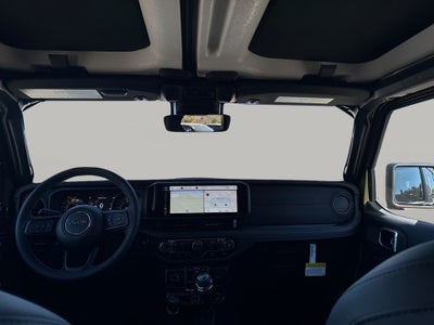 2025 Jeep Wrangler Rubicon X