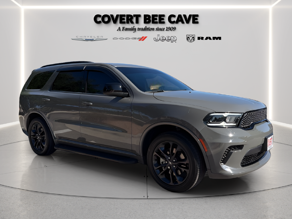 2024 Dodge Durango