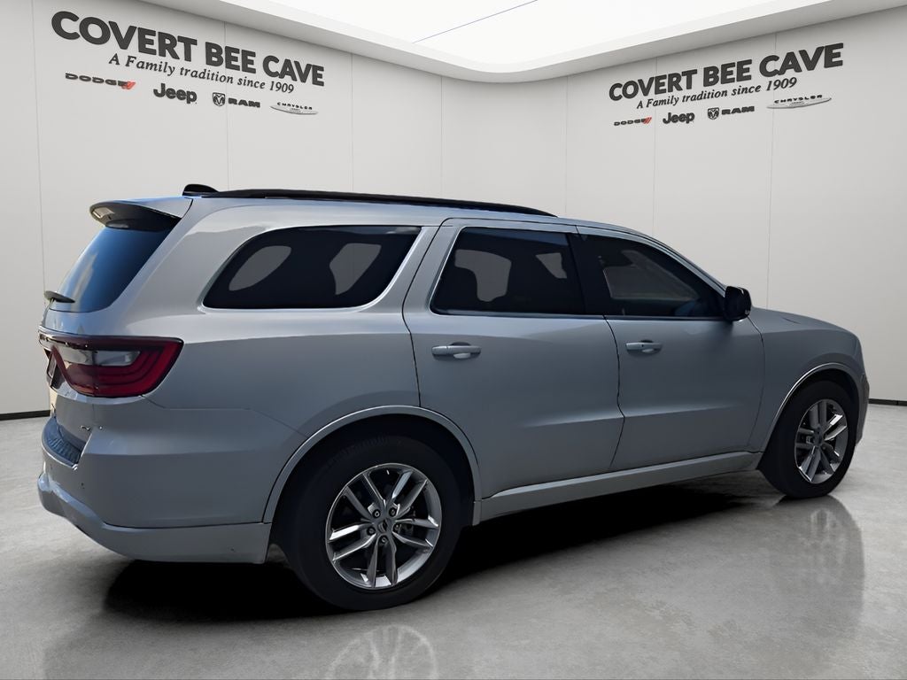 2023 Dodge Durango GT Plus