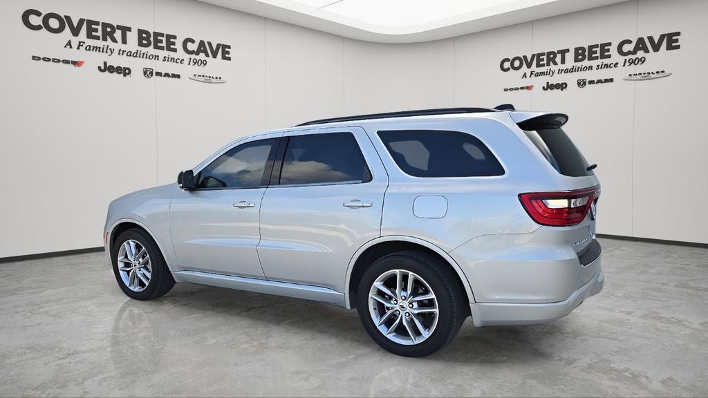 2023 Dodge Durango GT Plus