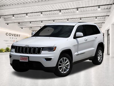 2022 Jeep Grand Cherokee WK Laredo X