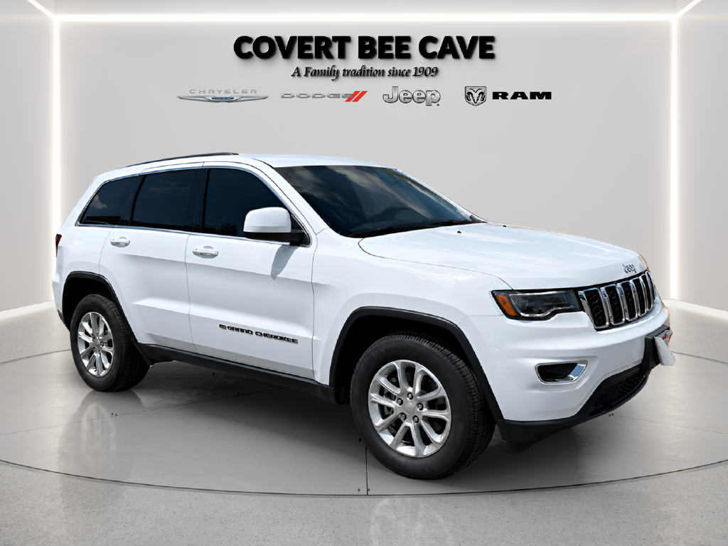 2022 Jeep Grand Cherokee WK Laredo X