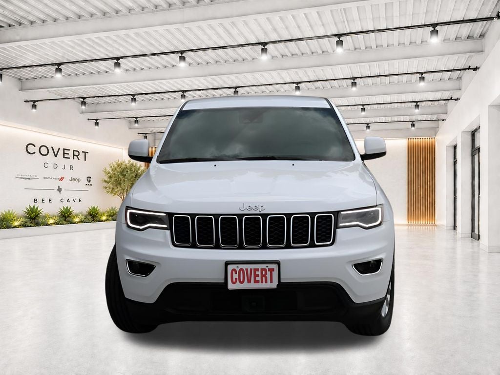 2022 Jeep Grand Cherokee WK Laredo X