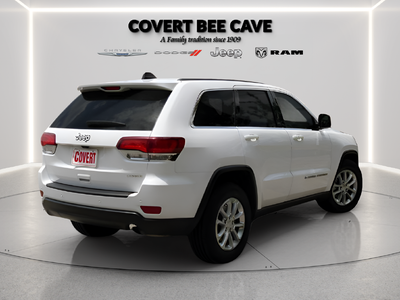2022 Jeep Grand Cherokee WK Laredo X