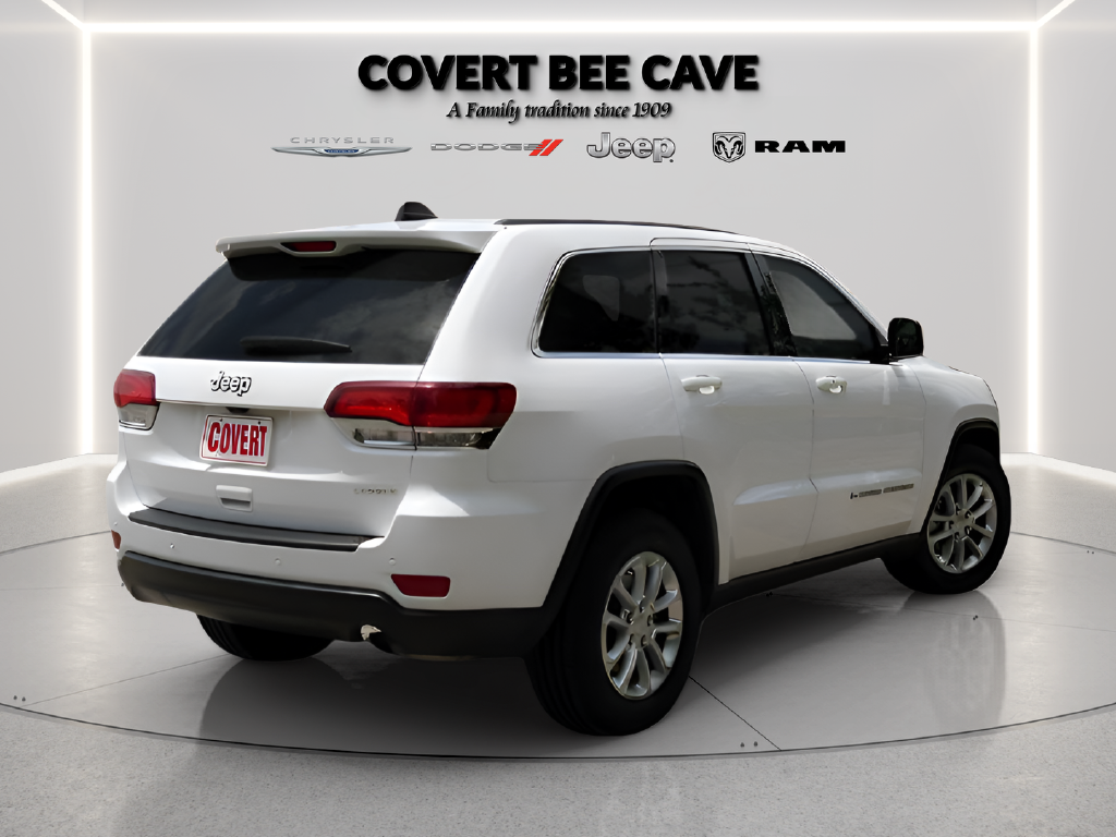 2022 Jeep Grand Cherokee WK Laredo X