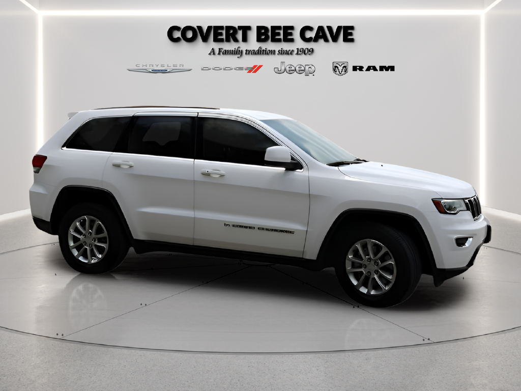 2022 Jeep Grand Cherokee WK Laredo X