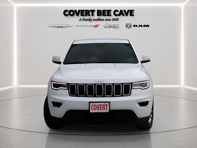 2022 Jeep Grand Cherokee WK Laredo X