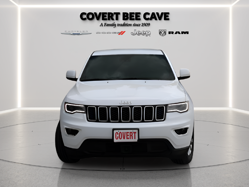 2022 Jeep Grand Cherokee WK Laredo X