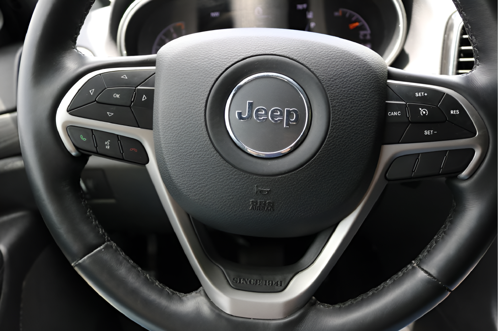 2022 Jeep Grand Cherokee WK Laredo X