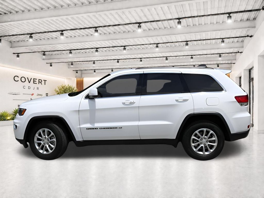 2022 Jeep Grand Cherokee WK Laredo X