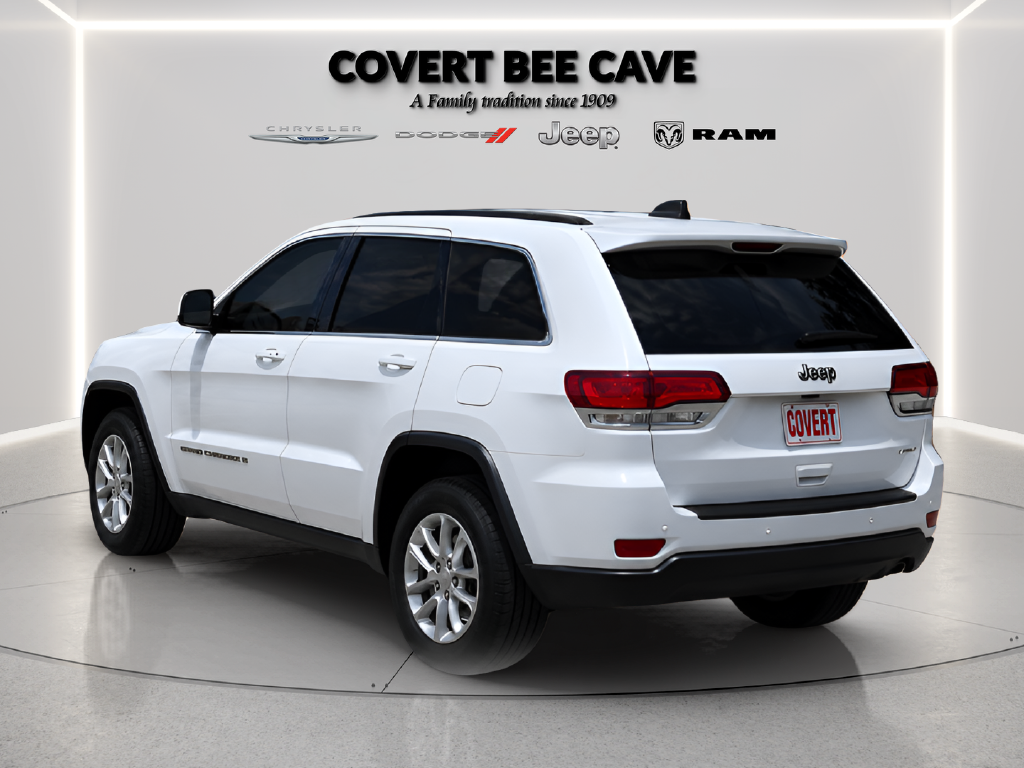 2022 Jeep Grand Cherokee WK Laredo X