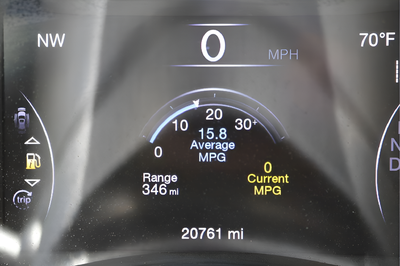2022 Jeep Grand Cherokee WK Laredo X