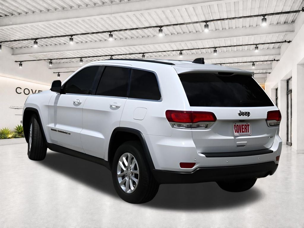 2022 Jeep Grand Cherokee WK Laredo X