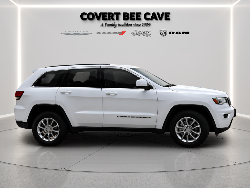 2022 Jeep Grand Cherokee WK Laredo X