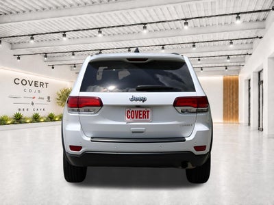 2022 Jeep Grand Cherokee WK Laredo X
