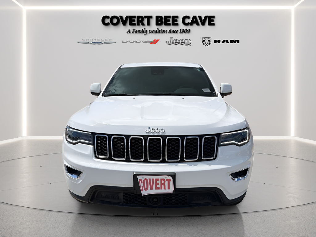 2022 Jeep Grand Cherokee WK Laredo X
