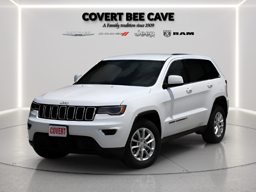 2022 Jeep Grand Cherokee WK Laredo X