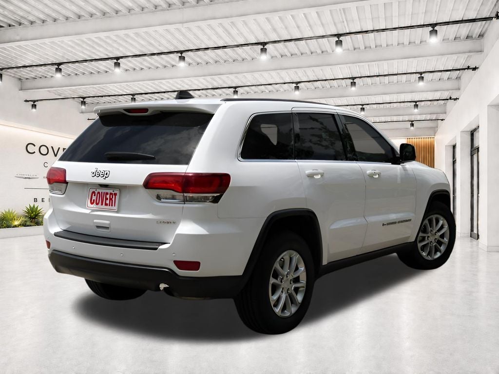 2022 Jeep Grand Cherokee WK Laredo X
