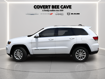 2022 Jeep Grand Cherokee WK Laredo X