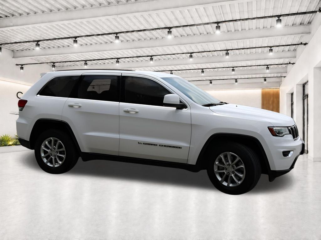2022 Jeep Grand Cherokee WK Laredo X