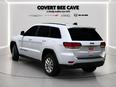 2022 Jeep Grand Cherokee WK Laredo X
