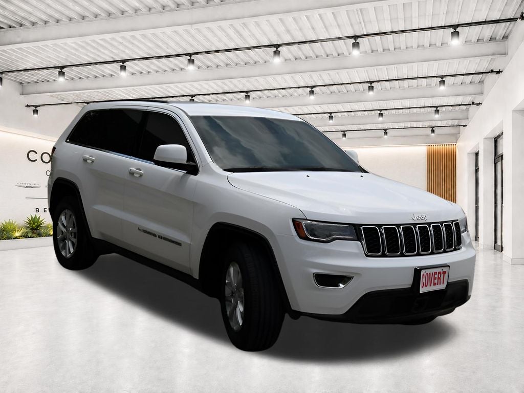 2022 Jeep Grand Cherokee WK Laredo X