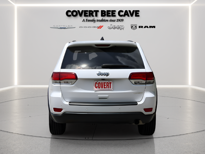 2022 Jeep Grand Cherokee WK Laredo X