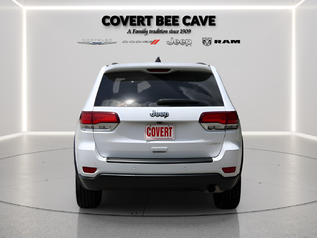 2022 Jeep Grand Cherokee WK Laredo X