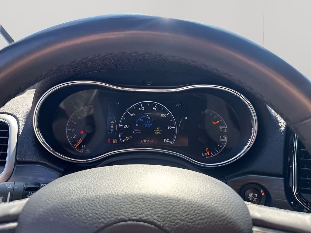 2019 Jeep Grand Cherokee Altitude