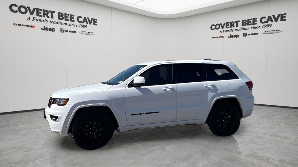2019 Jeep Grand Cherokee Altitude