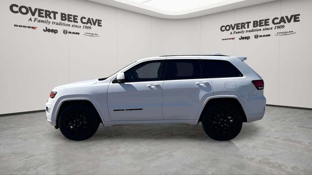 2019 Jeep Grand Cherokee Altitude