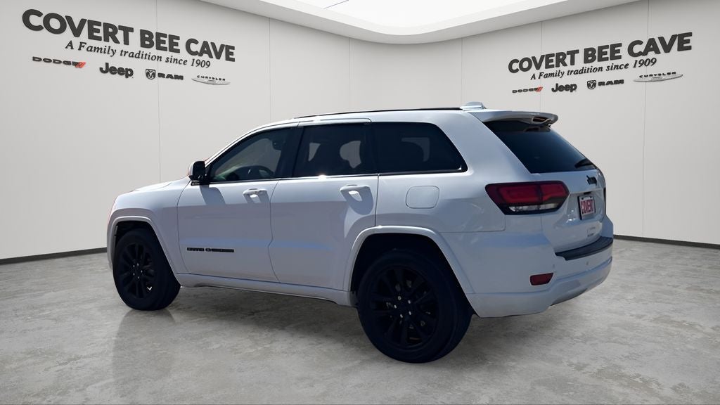 2019 Jeep Grand Cherokee Altitude