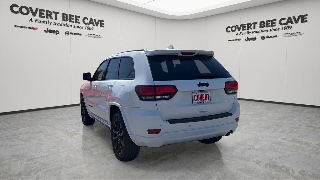 2019 Jeep Grand Cherokee Altitude