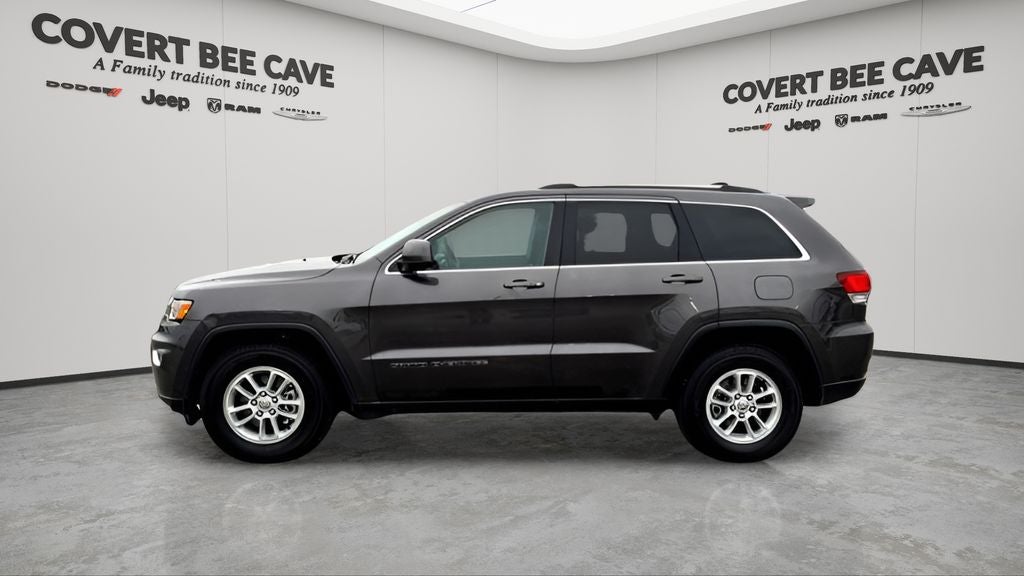 2020 Jeep Grand Cherokee Laredo E