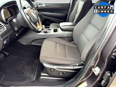 2020 Jeep Grand Cherokee Laredo E