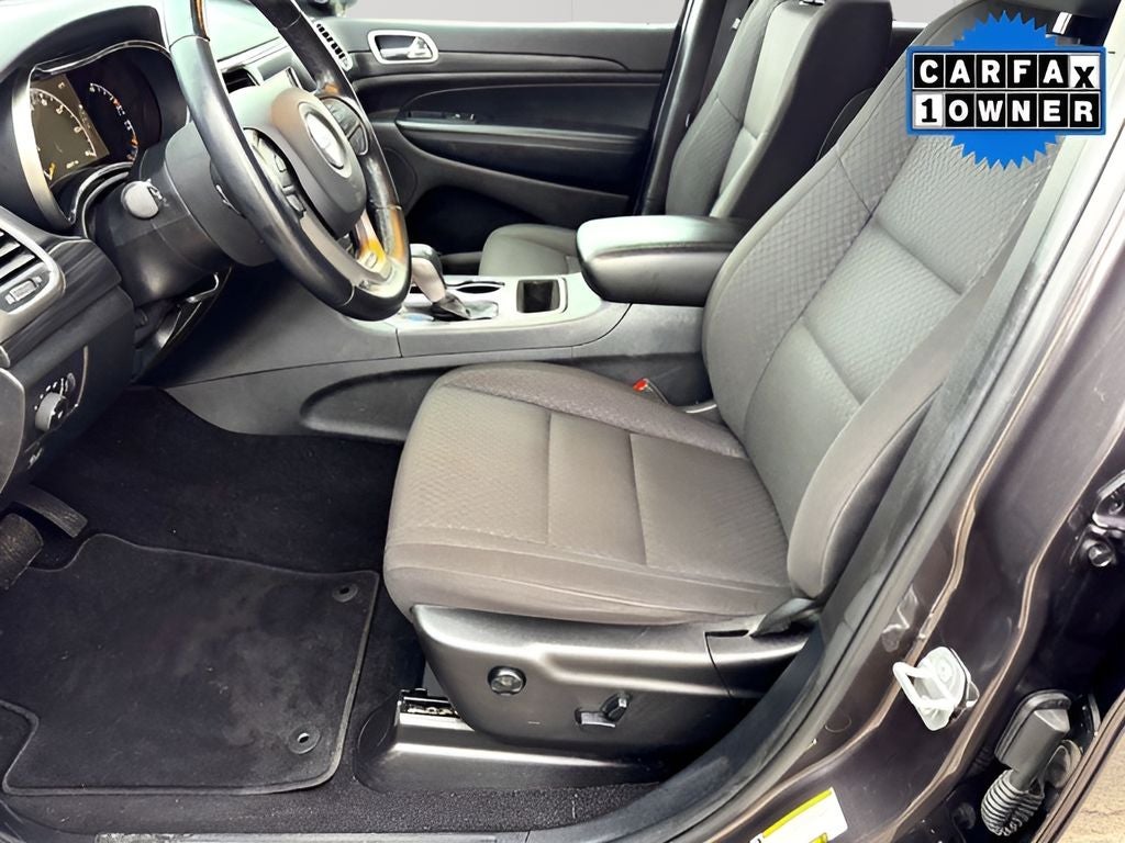 2020 Jeep Grand Cherokee Laredo E