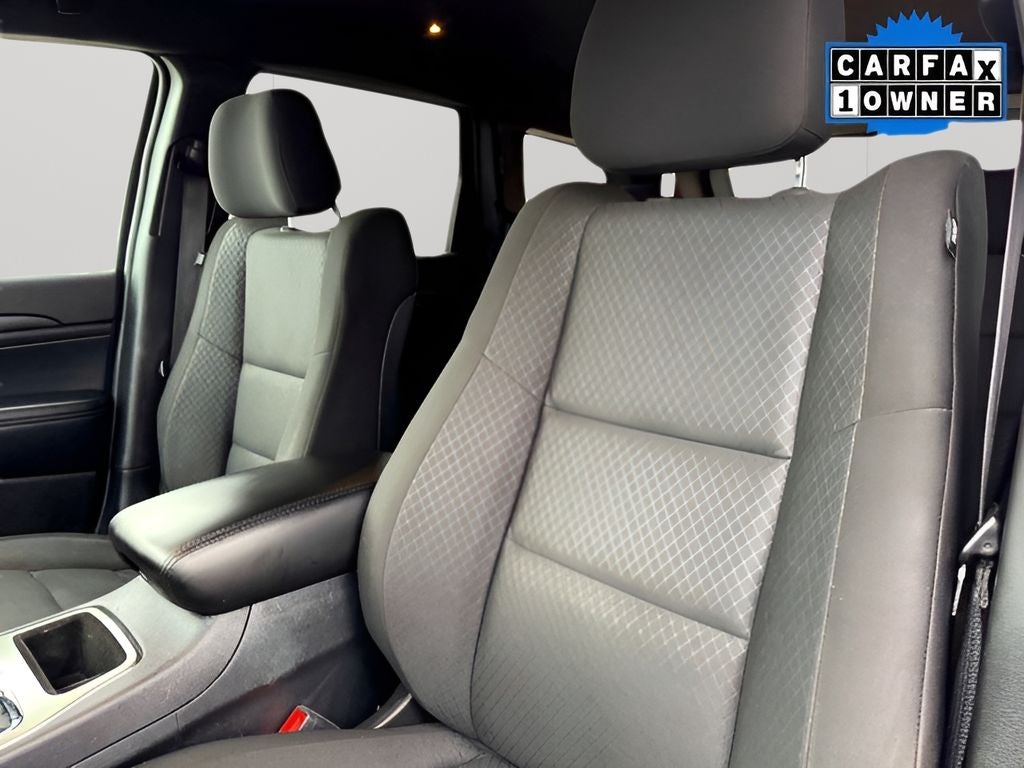 2020 Jeep Grand Cherokee Laredo E