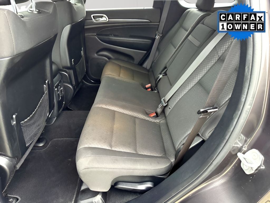 2020 Jeep Grand Cherokee Laredo E